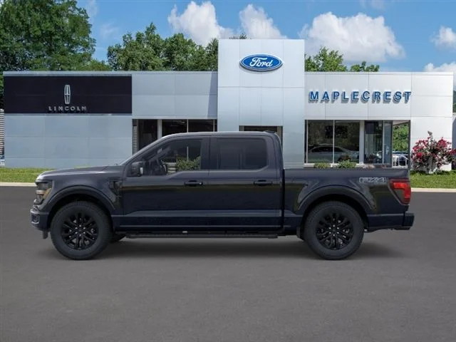 Nuevos FORD F-150 at Maplecrest Ford Lincoln of Union in Vauxhall