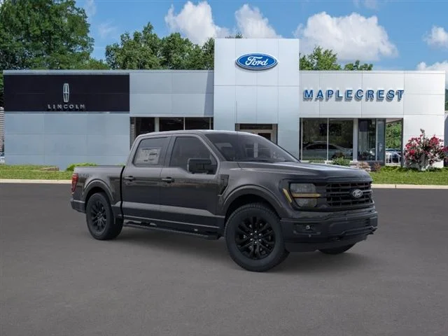Nuevos FORD F-150 at Maplecrest Ford Lincoln of Union in Vauxhall