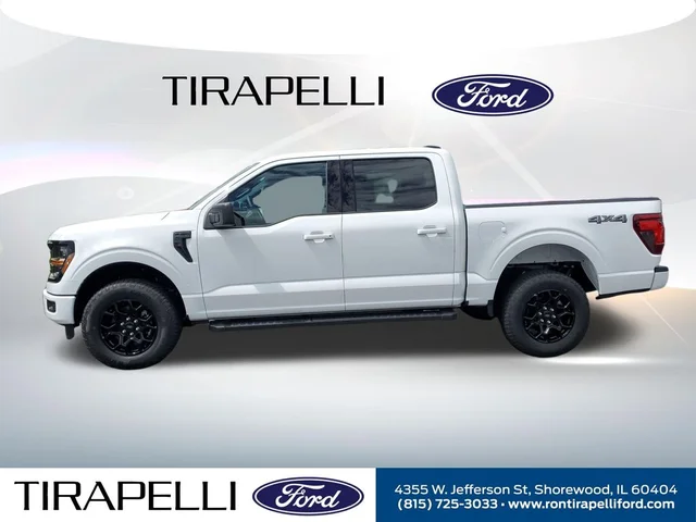 Nuevos FORD F-150 à Estados chez autogozo
