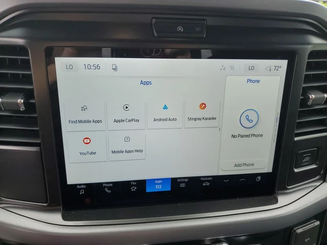 Nuevos FORD F-150 à Estados chez autogozo