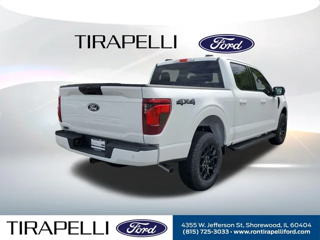 Nuevos FORD F-150 à Estados chez autogozo
