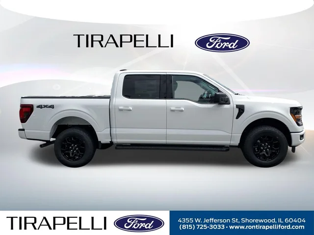 Nuevos FORD F-150 à Estados chez autogozo