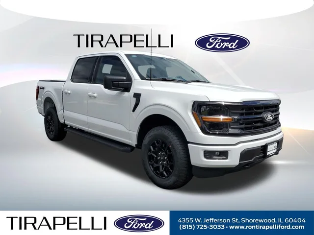 Nuevos FORD F-150 à Estados chez autogozo