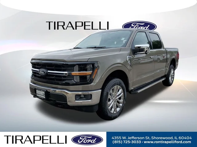 Nuevos FORD F-150 à Estados chez autogozo