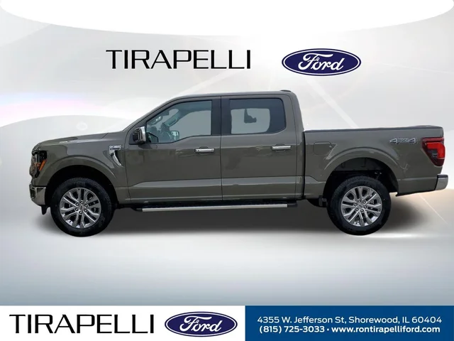 Nuevos FORD F-150 à Estados chez autogozo