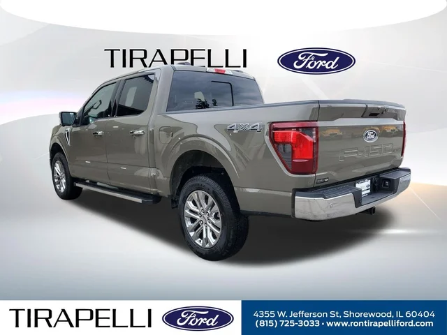 Nuevos FORD F-150 à Estados chez autogozo
