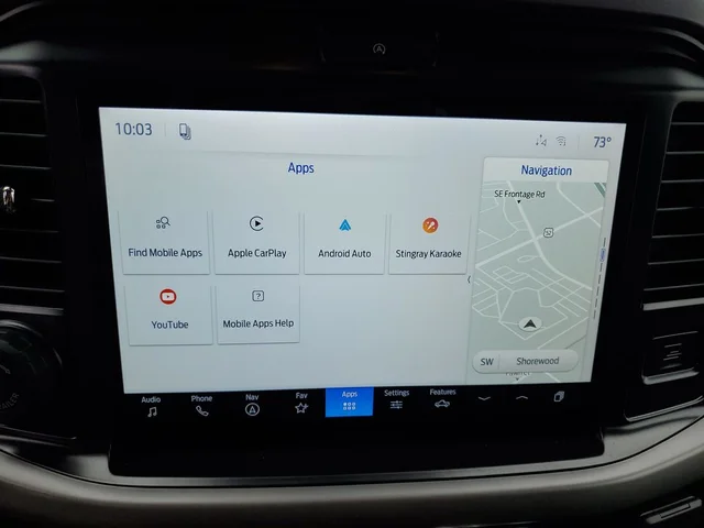 Nuevos FORD F-150 à Estados chez autogozo