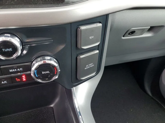 Nuevos FORD F-150 à Estados chez autogozo