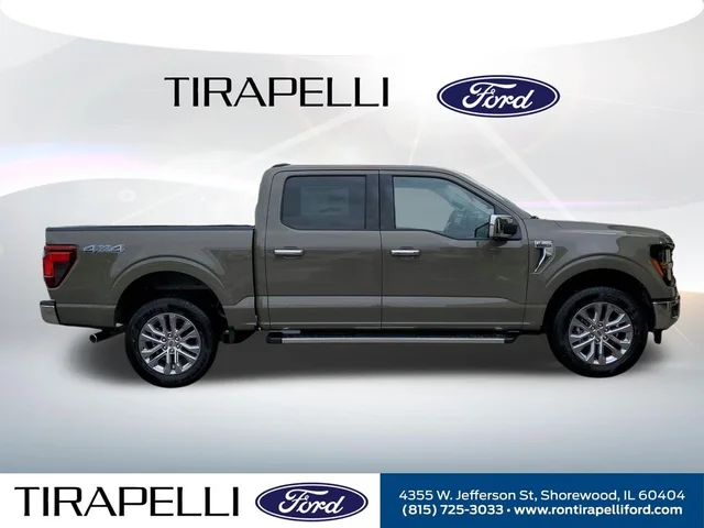 Nuevos FORD F-150 à Estados chez autogozo