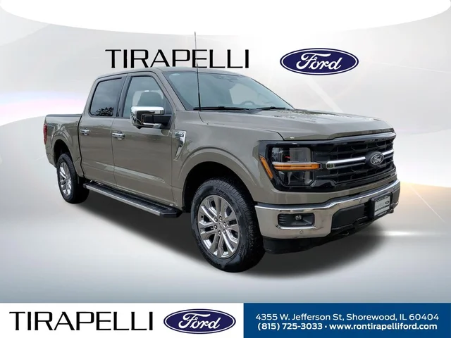 Nuevos FORD F-150 à Estados chez autogozo