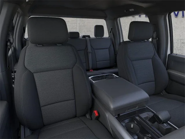 Nuevos FORD F-150 at Huntersville Ford in Huntersville