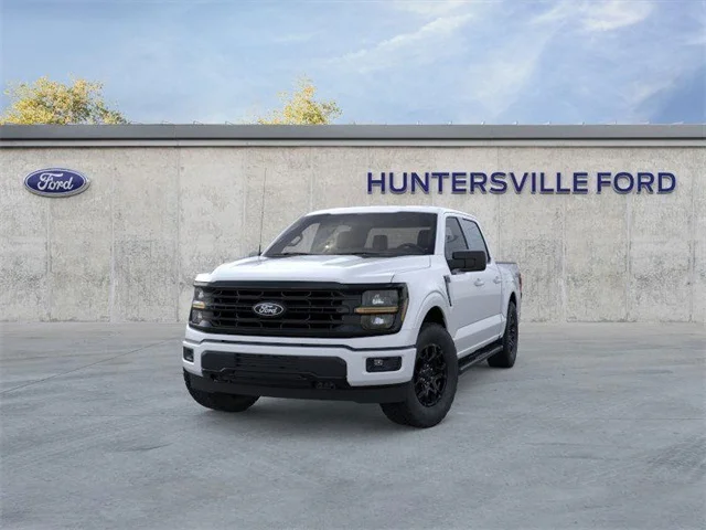 Nuevos FORD F-150 at Huntersville Ford in Huntersville