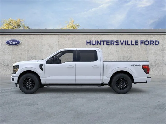Nuevos FORD F-150 at Huntersville Ford in Huntersville
