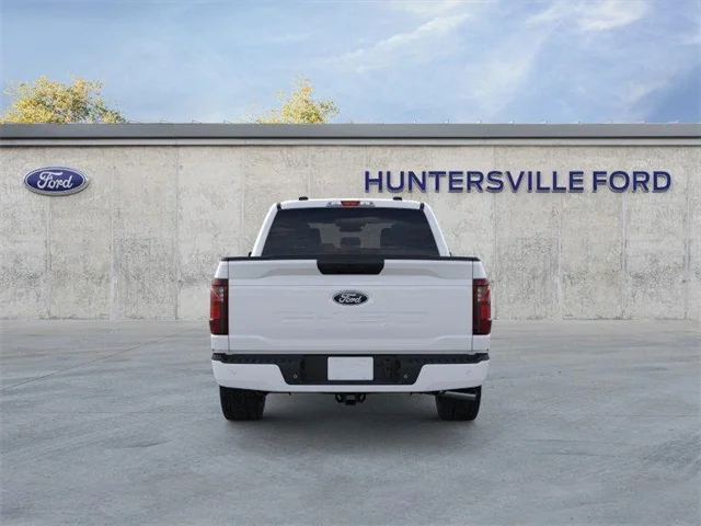 Nuevos FORD F-150 at Huntersville Ford in Huntersville