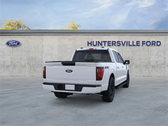 Nuevos FORD F-150 at Huntersville Ford in Huntersville