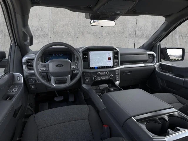 Nuevos FORD F-150 at Huntersville Ford in Huntersville