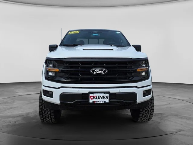 Nuevos FORD F-150 à Estados chez autogozo