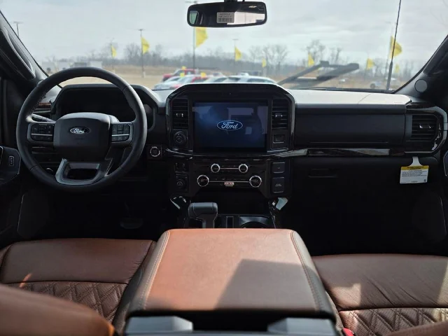 Nuevos FORD F-150 à Estados chez autogozo