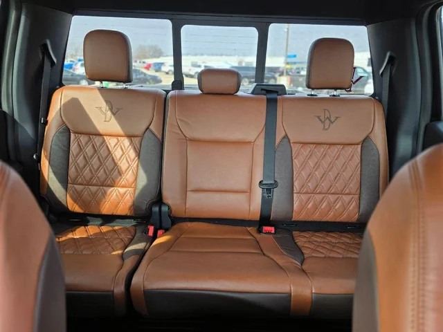 Nuevos FORD F-150 à Estados chez autogozo