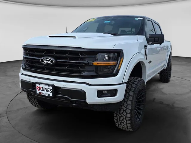 Nuevos FORD F-150 à Estados chez autogozo