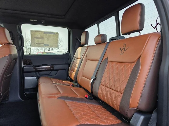 Nuevos FORD F-150 à Estados chez autogozo