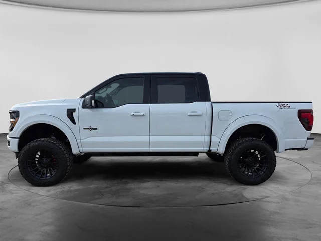 Nuevos FORD F-150 à Estados chez autogozo