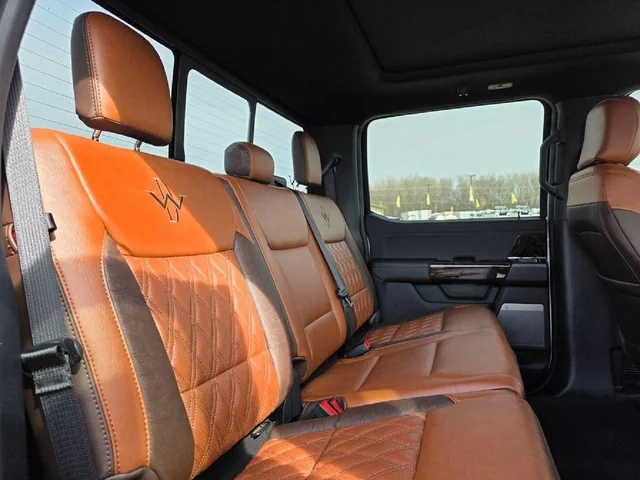 Nuevos FORD F-150 à Estados chez autogozo