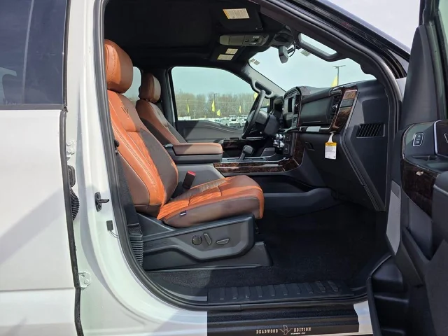 Nuevos FORD F-150 à Estados chez autogozo