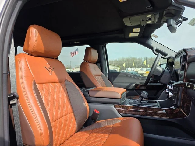 Nuevos FORD F-150 à Estados chez autogozo