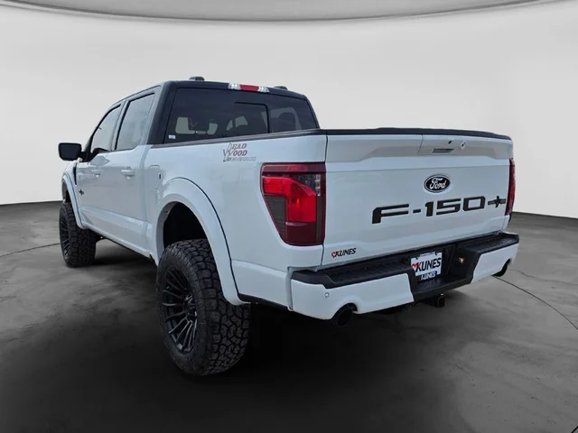 Nuevos FORD F-150 à Estados chez autogozo