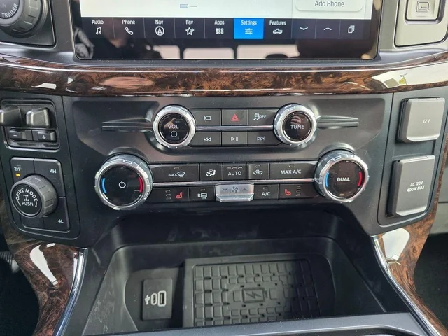 Nuevos FORD F-150 à Estados chez autogozo