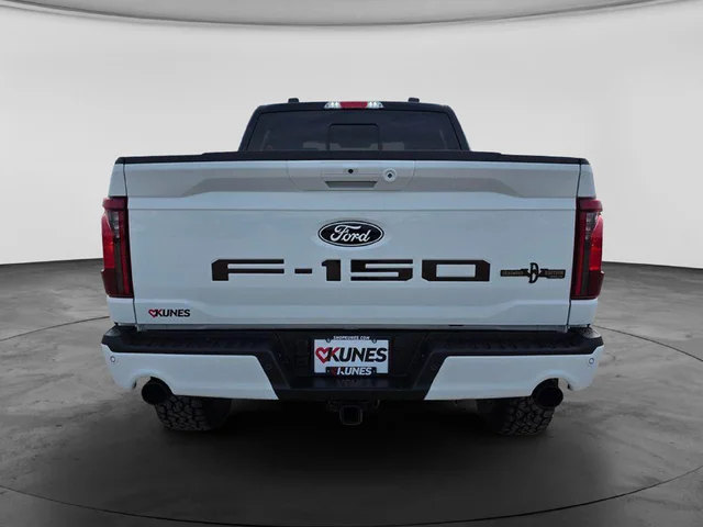 Nuevos FORD F-150 à Estados chez autogozo