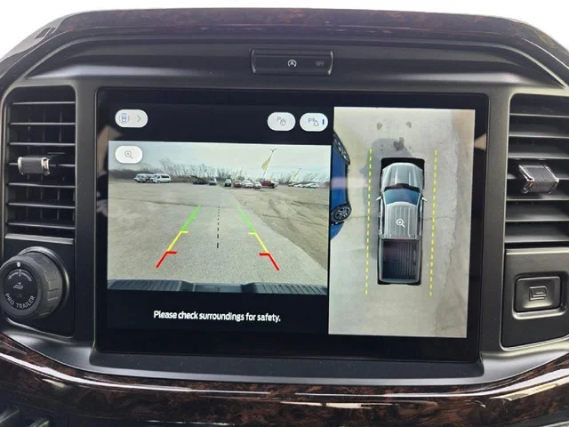 Nuevos FORD F-150 à Estados chez autogozo