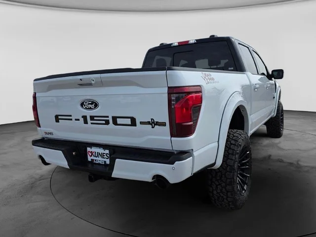 Nuevos FORD F-150 à Estados chez autogozo