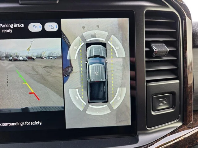 Nuevos FORD F-150 à Estados chez autogozo