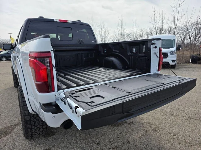 Nuevos FORD F-150 à Estados chez autogozo