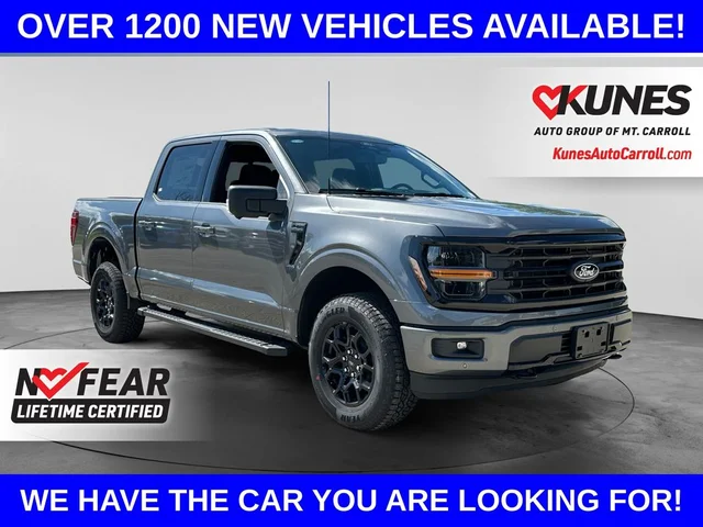 Nuevos FORD F-150 à Estados chez autogozo