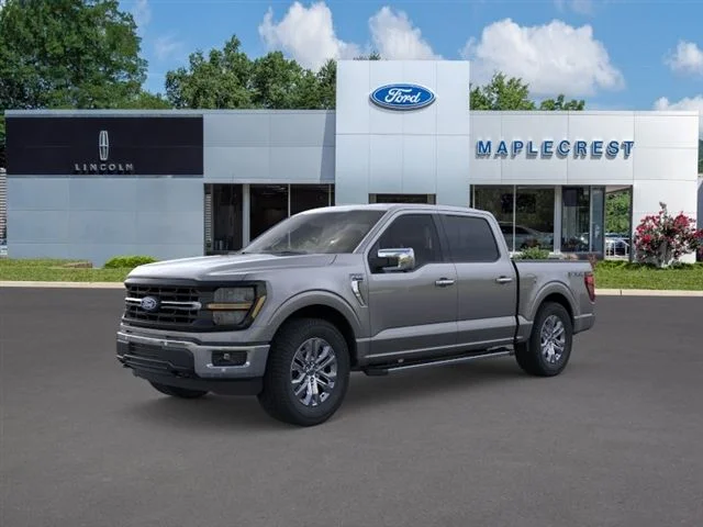 Nuevos FORD F-150 at Maplecrest Ford Lincoln of Union in Vauxhall