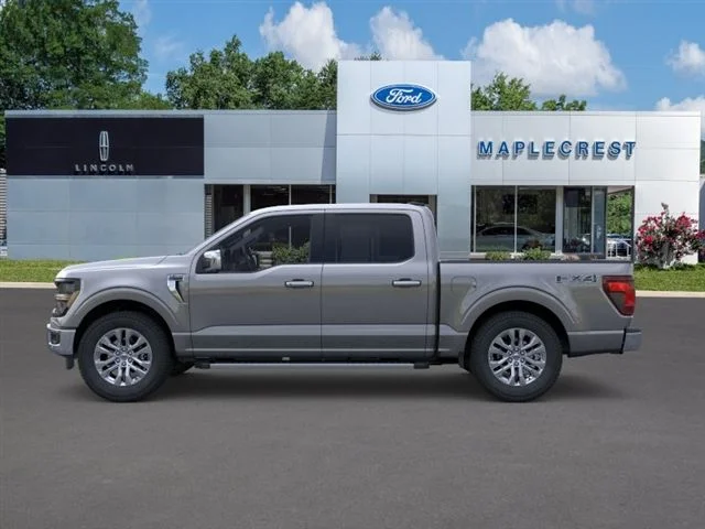 Nuevos FORD F-150 at Maplecrest Ford Lincoln of Union in Vauxhall