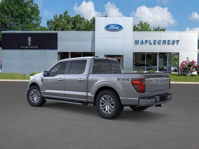 Nuevos FORD F-150 at Maplecrest Ford Lincoln of Union in Vauxhall