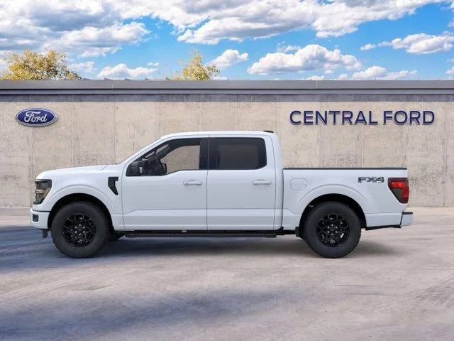 Nuevos FORD F-150 à Estados chez autogozo