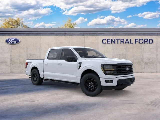 Nuevos FORD F-150 à Estados chez autogozo