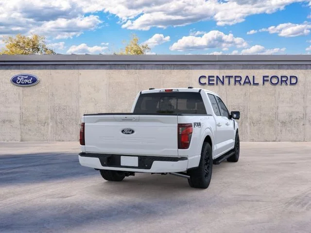 Nuevos FORD F-150 à Estados chez autogozo