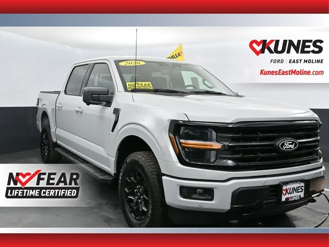 Nuevos FORD F-150 à Estados chez autogozo