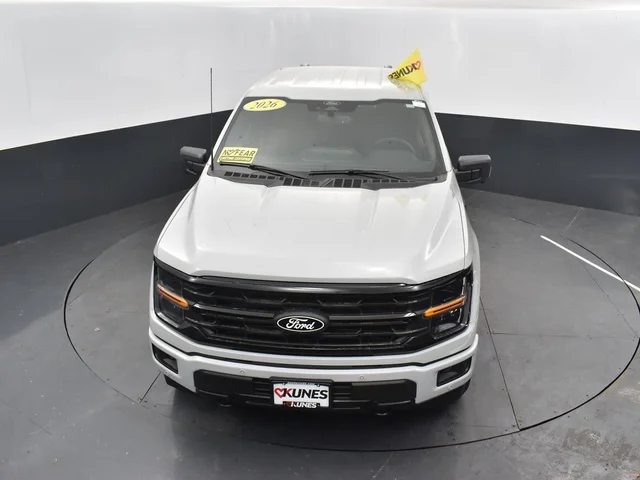 Nuevos FORD F-150 à Estados chez autogozo