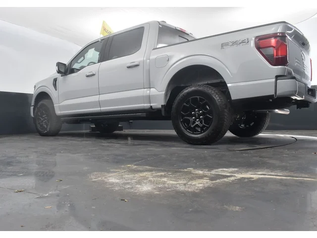 Nuevos FORD F-150 à Estados chez autogozo