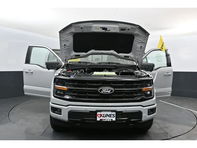 Nuevos FORD F-150 à Estados chez autogozo