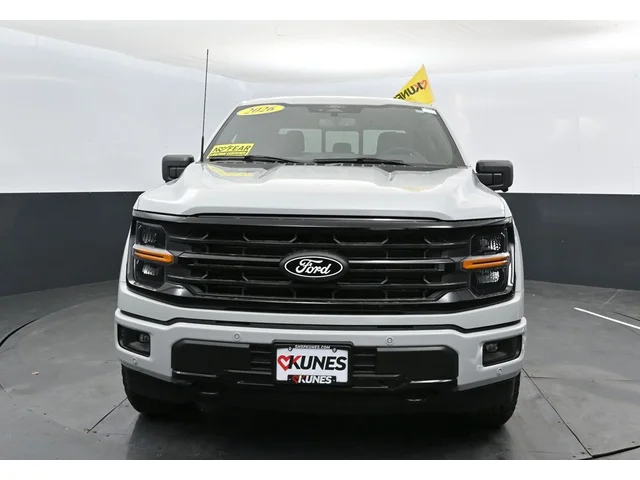 Nuevos FORD F-150 à Estados chez autogozo