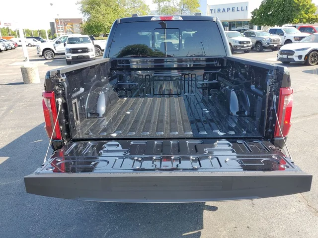 Nuevos FORD F-150 à Estados chez autogozo