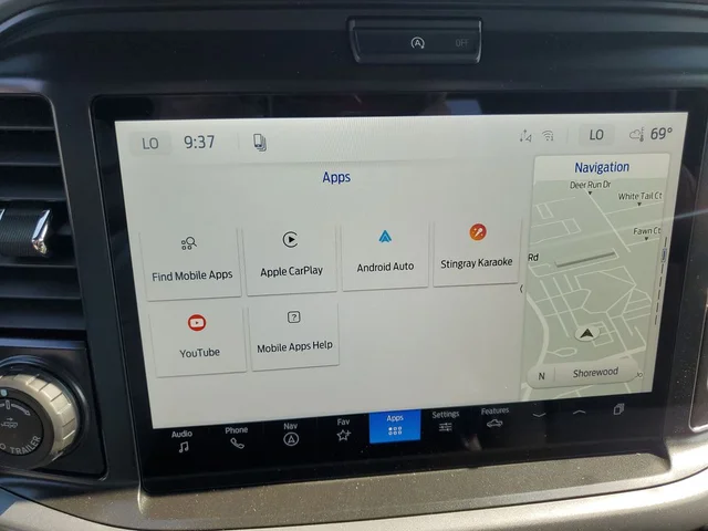 Nuevos FORD F-150 à Estados chez autogozo
